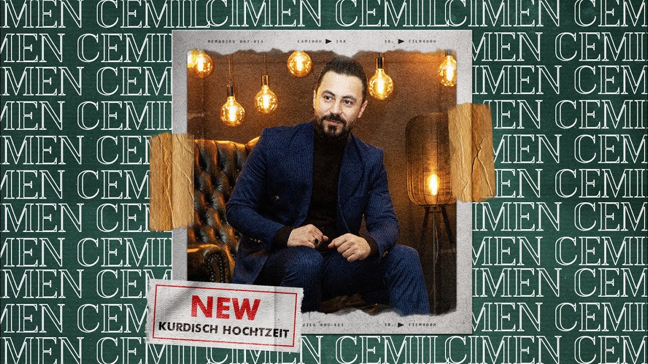 Cimen Cemil NEW Dawet 2024 جيمن جميل شيخاني Daweta Varoj u Nour by Naz Video