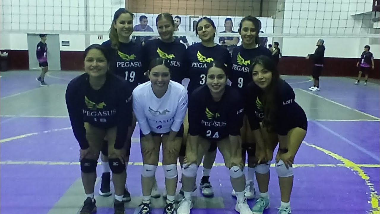 Torneo Mariano - PEGASUS 