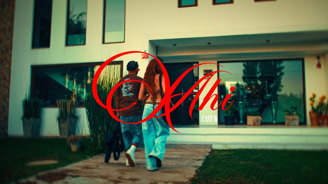 X AHI - EASY G X VLA.RA (Shot by Kure) (Video Oficial)