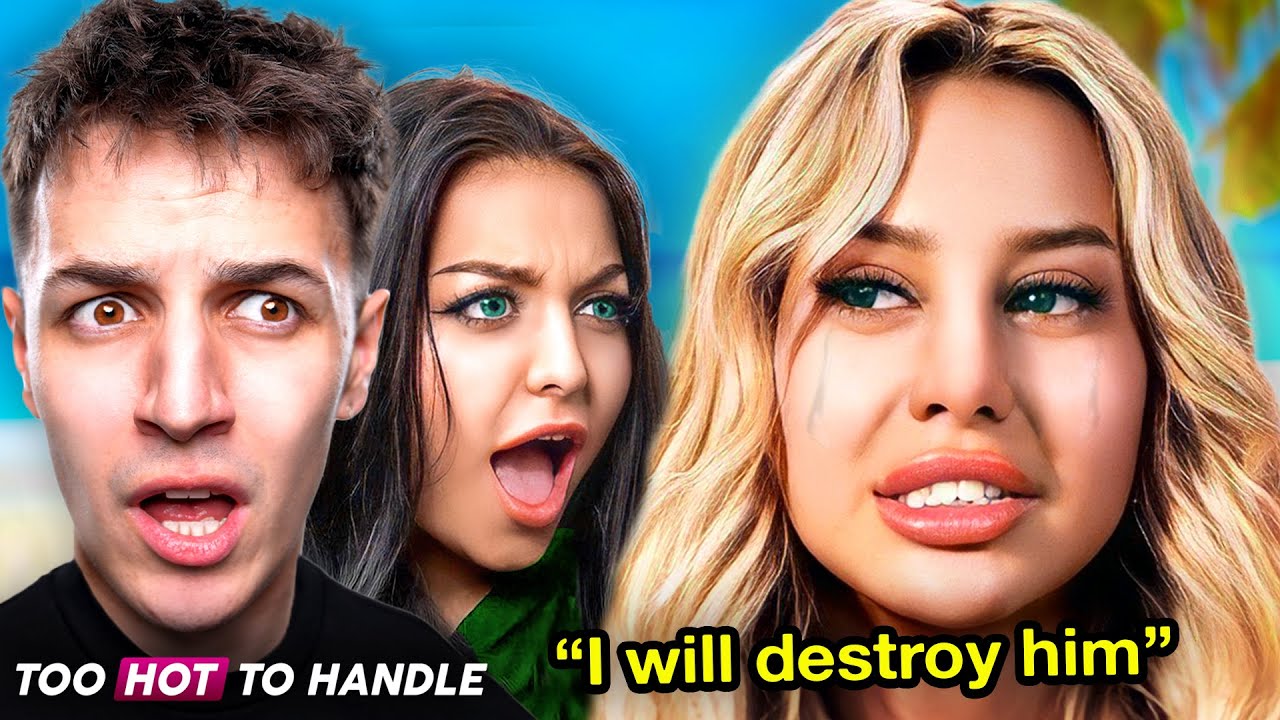 Couples Watch: Too Hot To Handle (Episode 3)