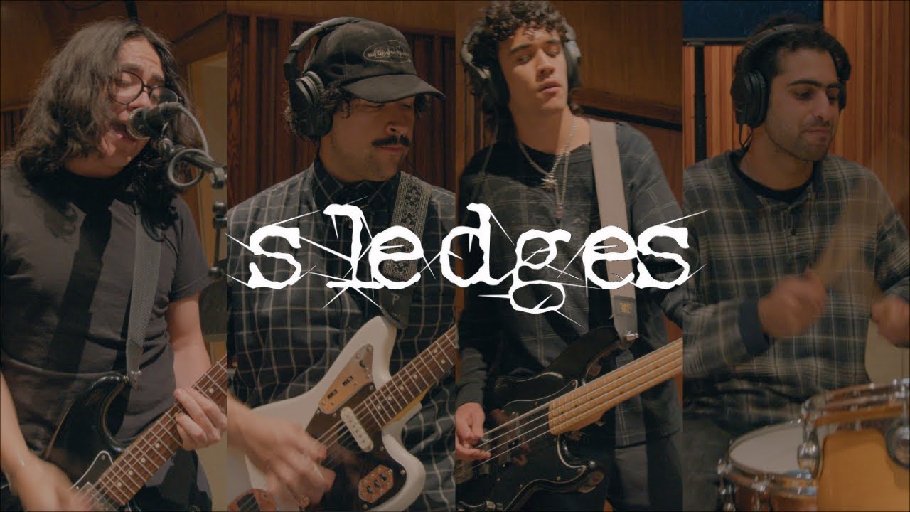 Sledges | Full Live Session