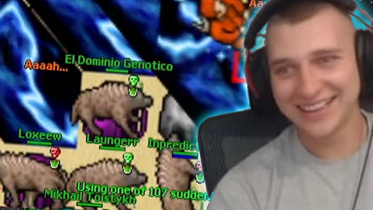 KRWIOŻERCZE HIENY Z PRZEMYŚLA NAPADŁY NA OPONENTÓW! BYŁY SZYBSZE NIŻ TEN CAŁY MAKAMBE 👹🩸