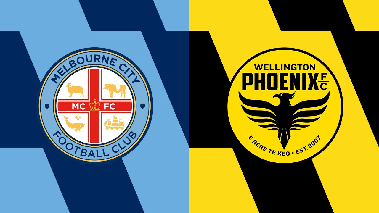 Ninja A-League 2026 Grand Final - Melbourne City v Wellington Phoenix