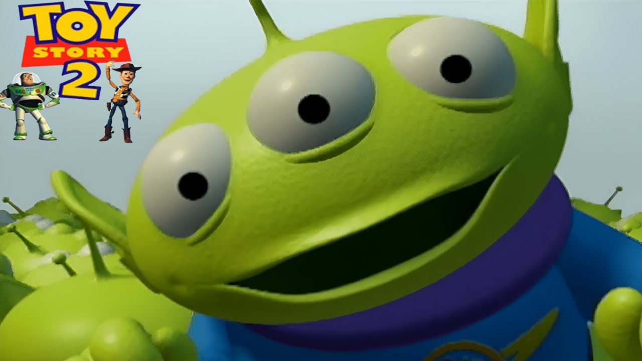 Toy Story 2 All Bosses (No Damage With Ending) PS1