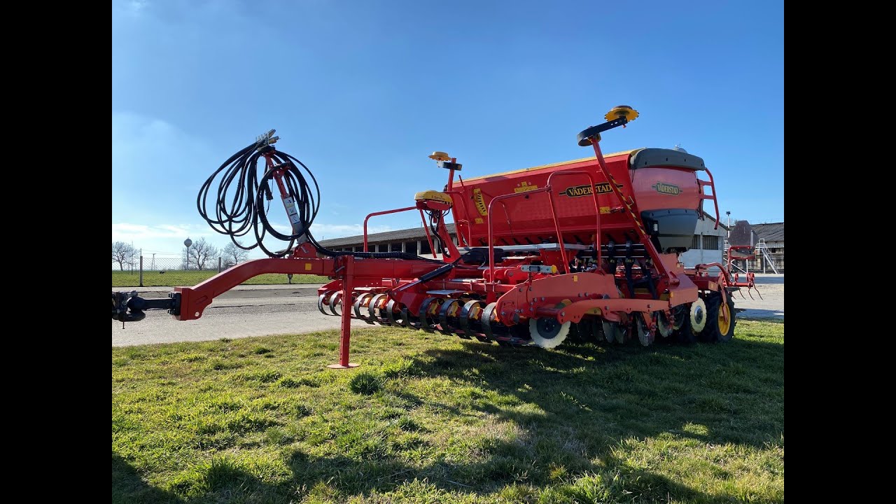 Vaderstad Rapid 300C - elkelt