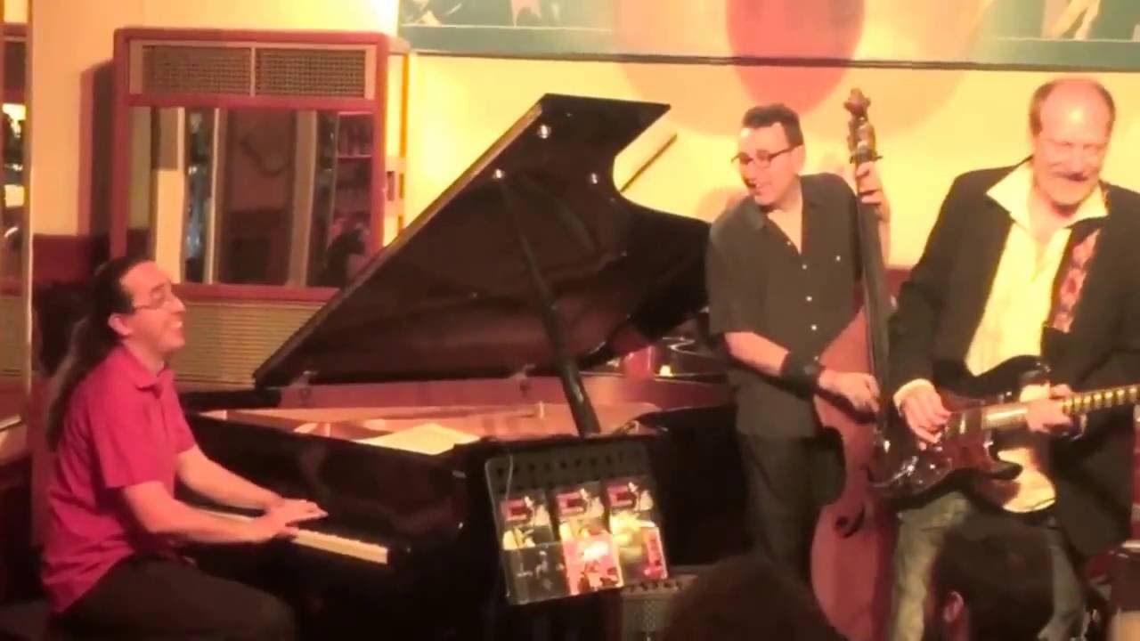 Lluis Coloma Trío con Francisco Simón - Slow Blues