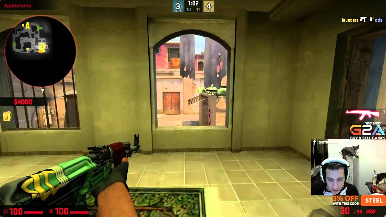 steel on the downfall of c9