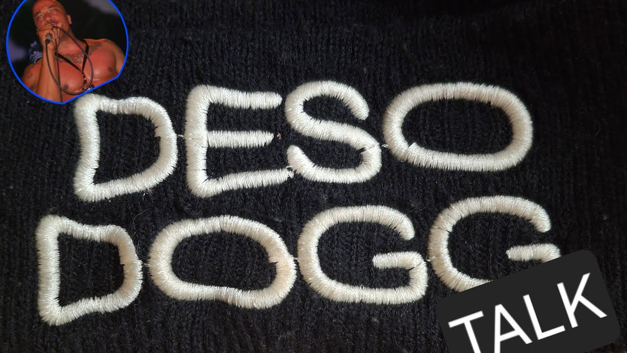 DESO DOGG TALK EPISODE 3....RANDOM FRAGEN UND ANTWORTEN