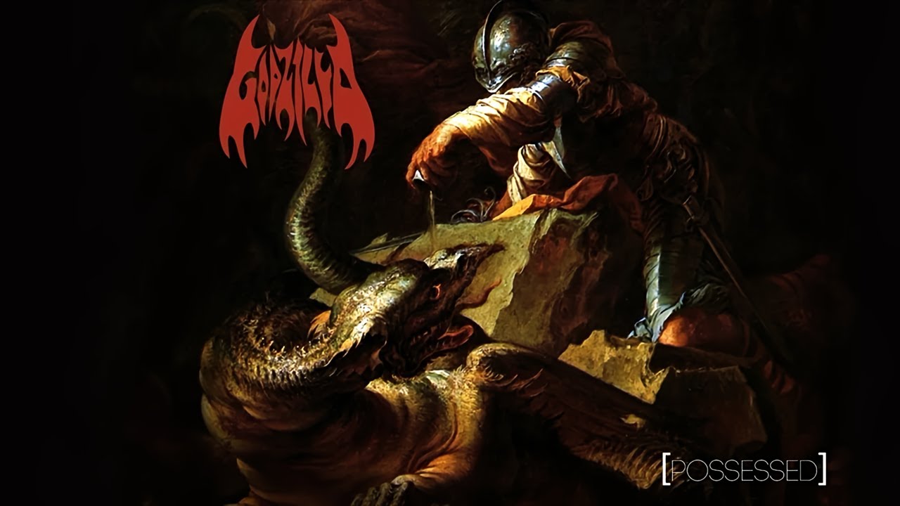 Godzilla (Pre-Gojira) - Possessed (1997) *Remastered (2003) demo *Rare
