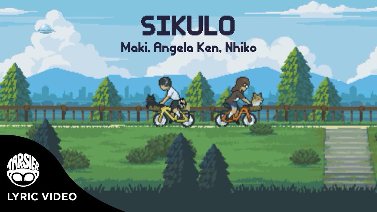 &ldquo;Sikulo&rdquo; - Maki, Angela Ken, Nhiko (Official Lyric Video)