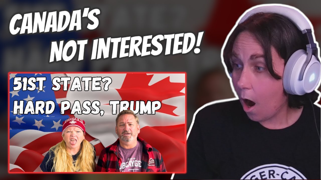 Australian Reacts to Canada vs America SHOCKING Facts Revealed | Australian Reacts | AussieTash