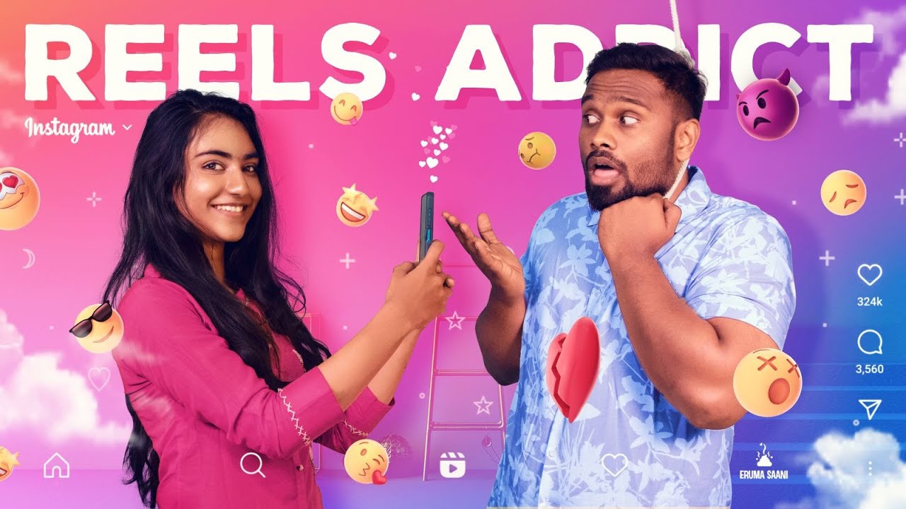 Eruma Saani | The Reels Addict