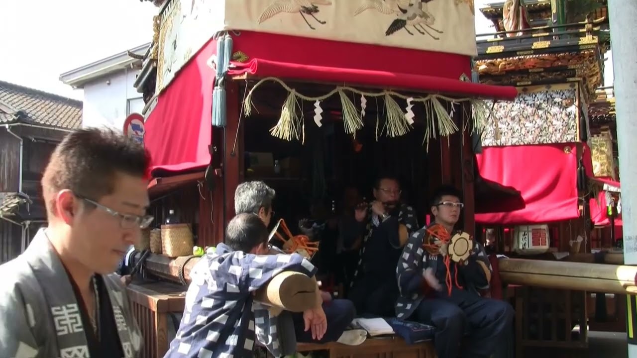 2013横須賀本町組～どんてん