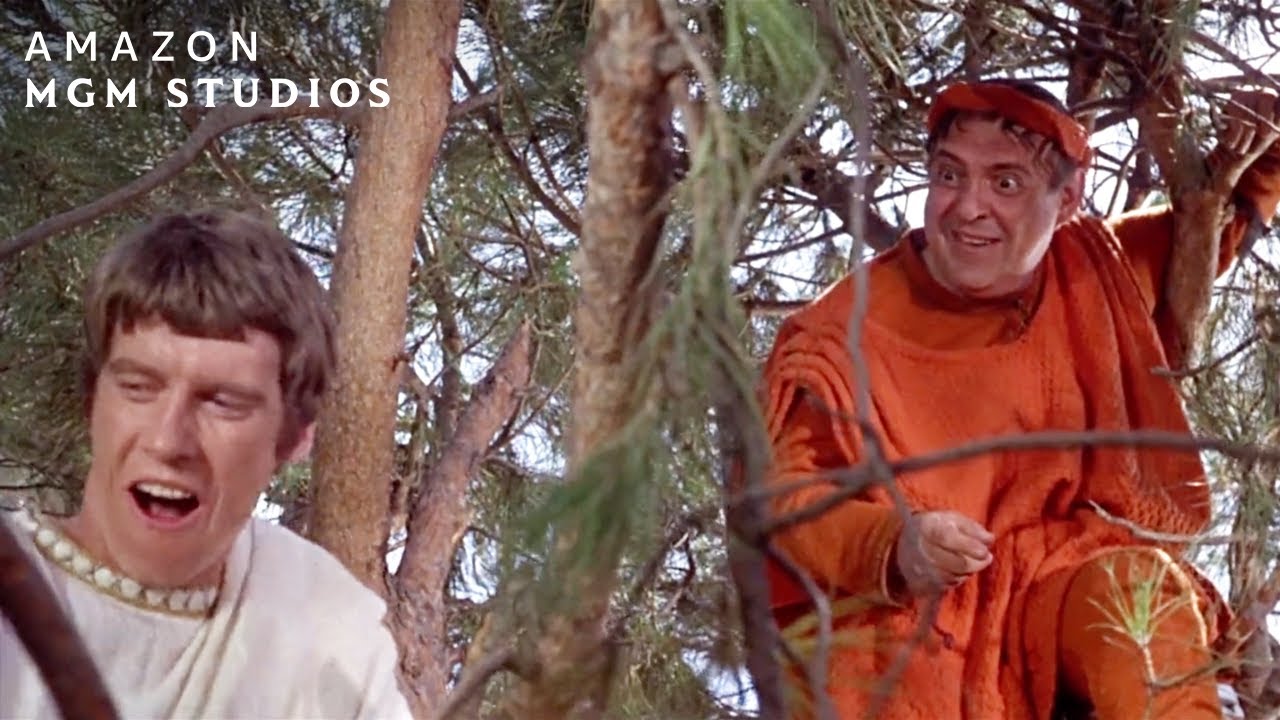 A FUNNY THING HAPPENED ON THE WAY TO THE FORUM (1966) | Pseudolus's Deal | MGM