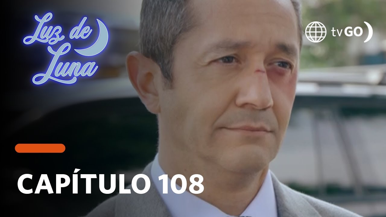 Luz de Luna: Carlos detuvo la prueba de ADN de León y Luz (Capítulo 108)