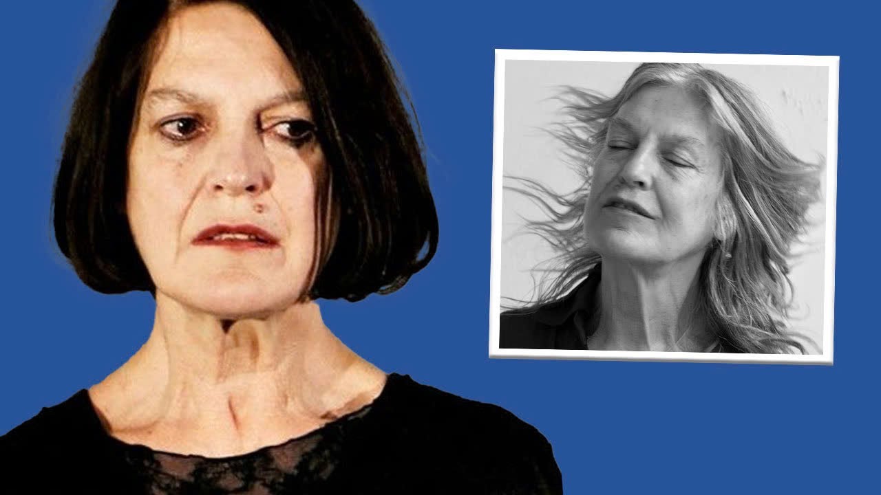 Mit 81 Jahren gibt Angela Winkler ENDLICH zu, was wir schon immer vermutet haben.