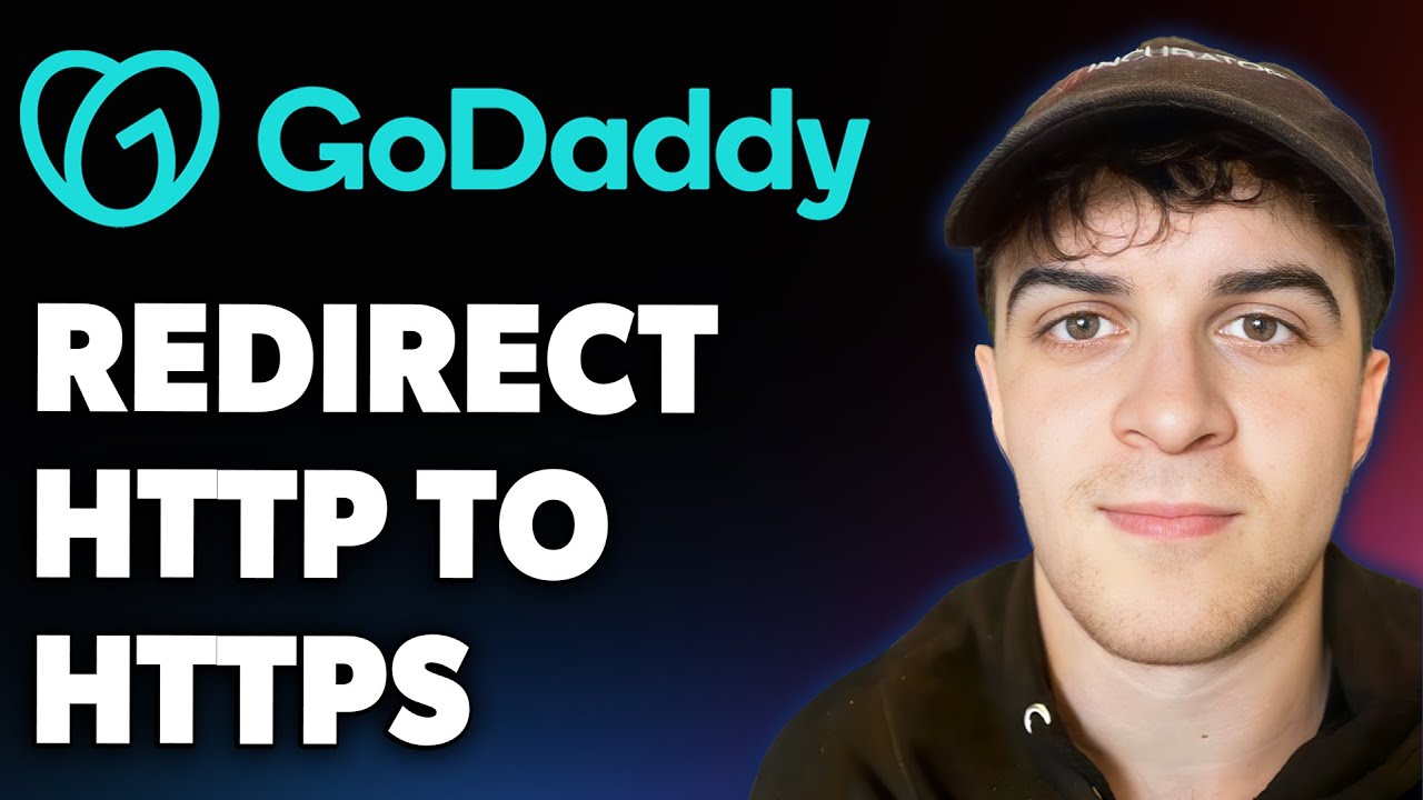 How to Redirect Http to Https in Godaddy (Full 2025 Guide)