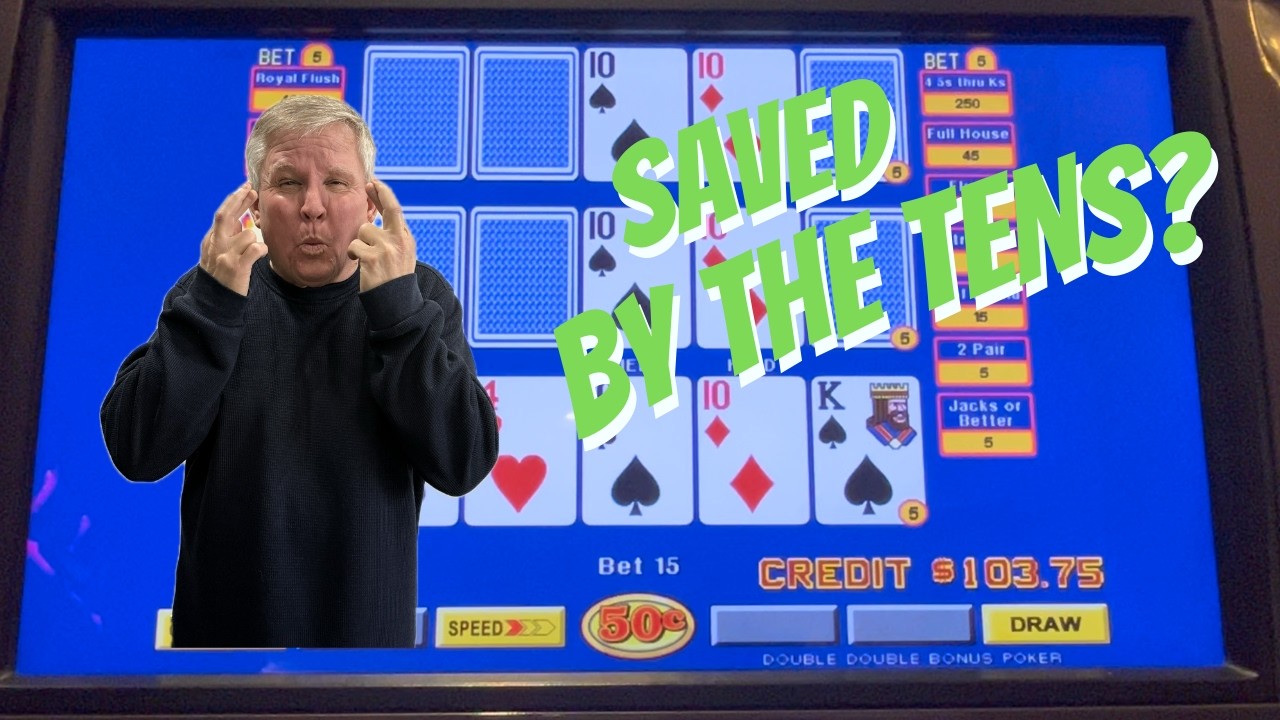 Did the River Save Us?  Winner with Quads?
