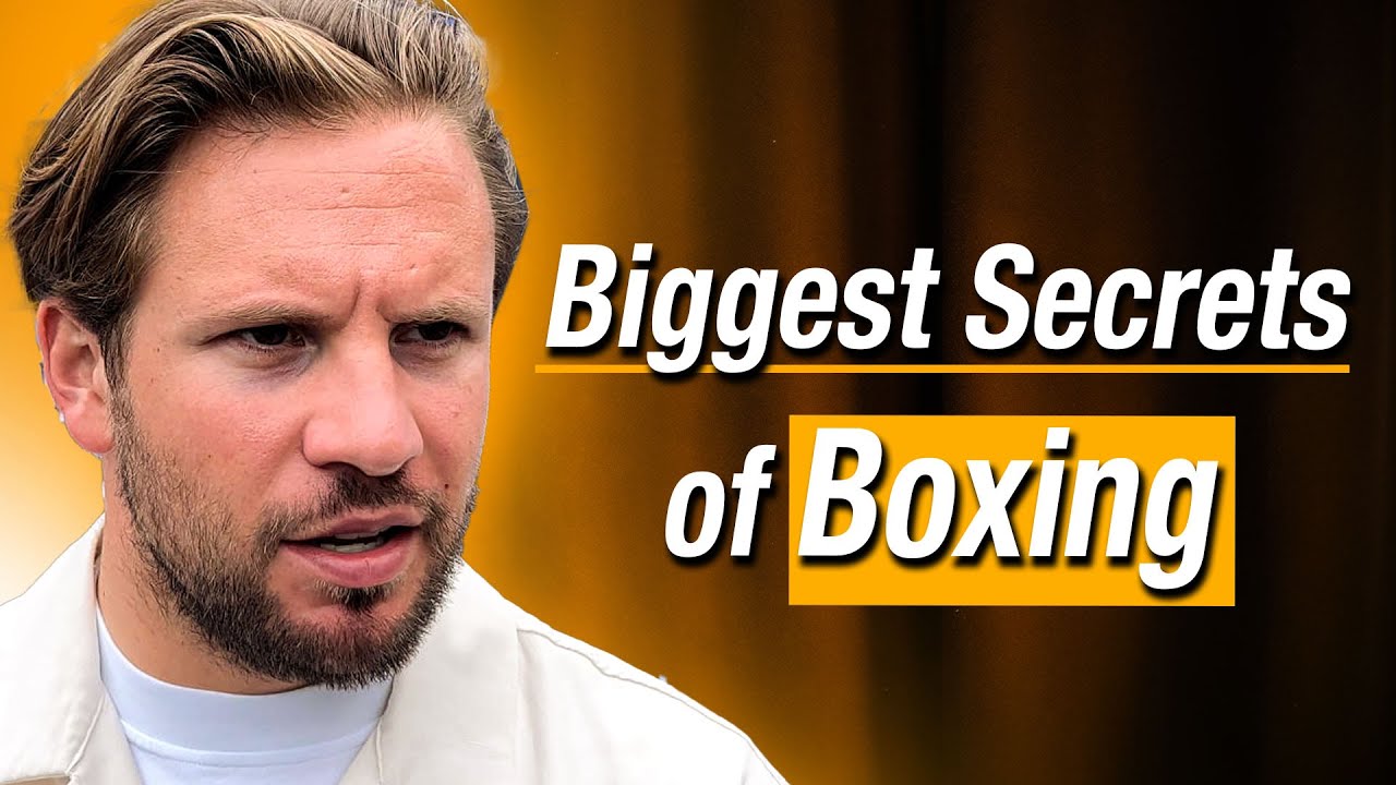 Frank Smith: How Celebrity Fights Changed Boxing Forever