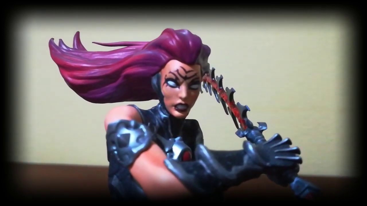 DARKSIDERS III Apocalypse Edition Unboxing