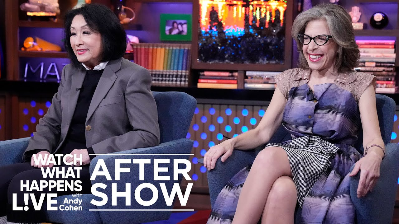 How Many Times Did Jackie Hoffman Slap Dave Bautista? | WWHL