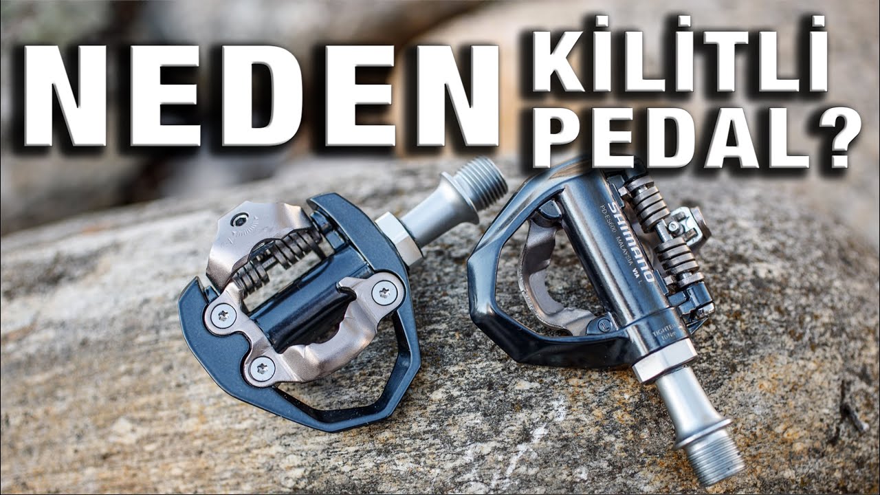 Kilitli Pedalın Faydaları Nelerdir? Neden Kilitli Pedal?