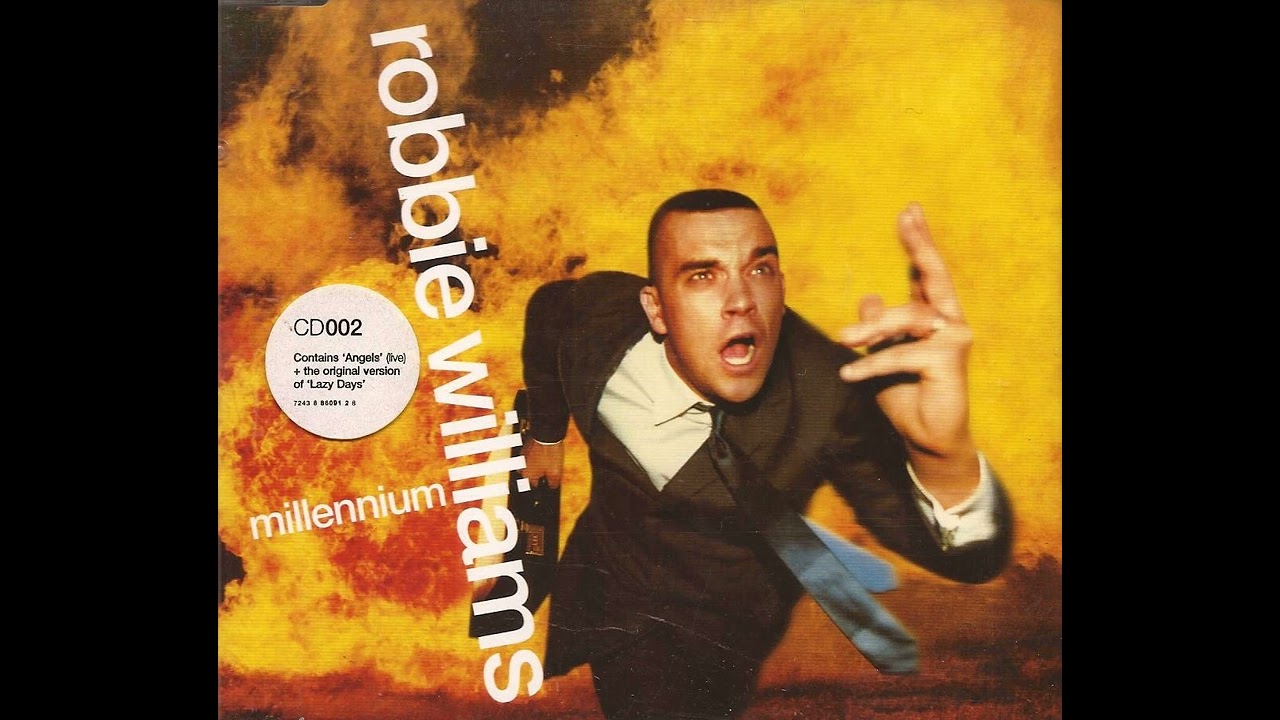 Robbie Williams - Millennium SLOWED