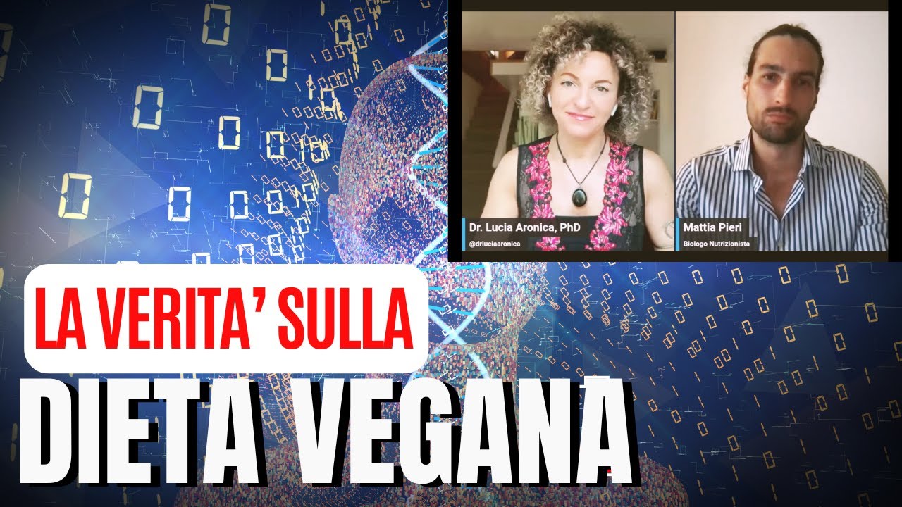 Ricercatrice rivela verità sulla dieta vegana