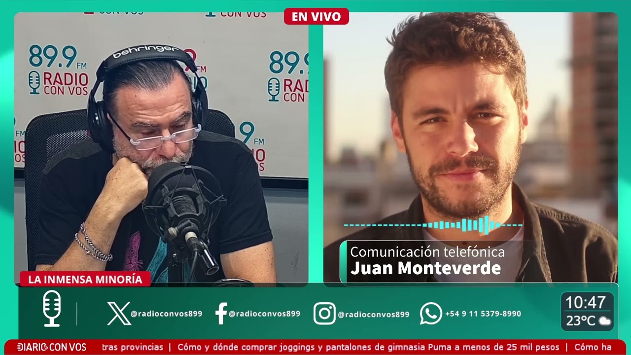 Juan Monteverde - Concejal por Ciudad Futura en Rosario | LIM