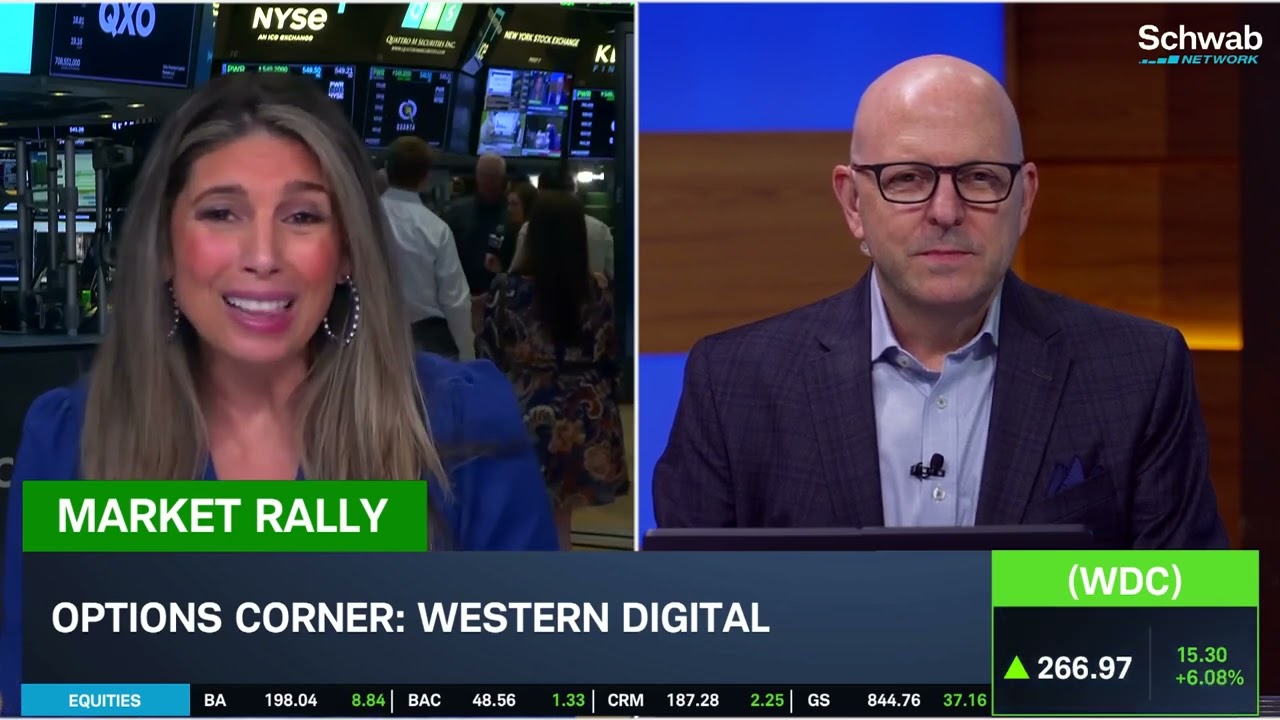 Options Corner: NVDA, WDC, AA