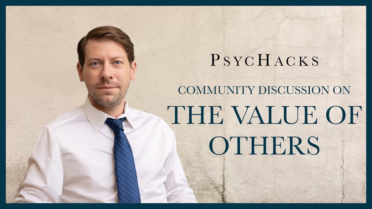 Community discussion on 