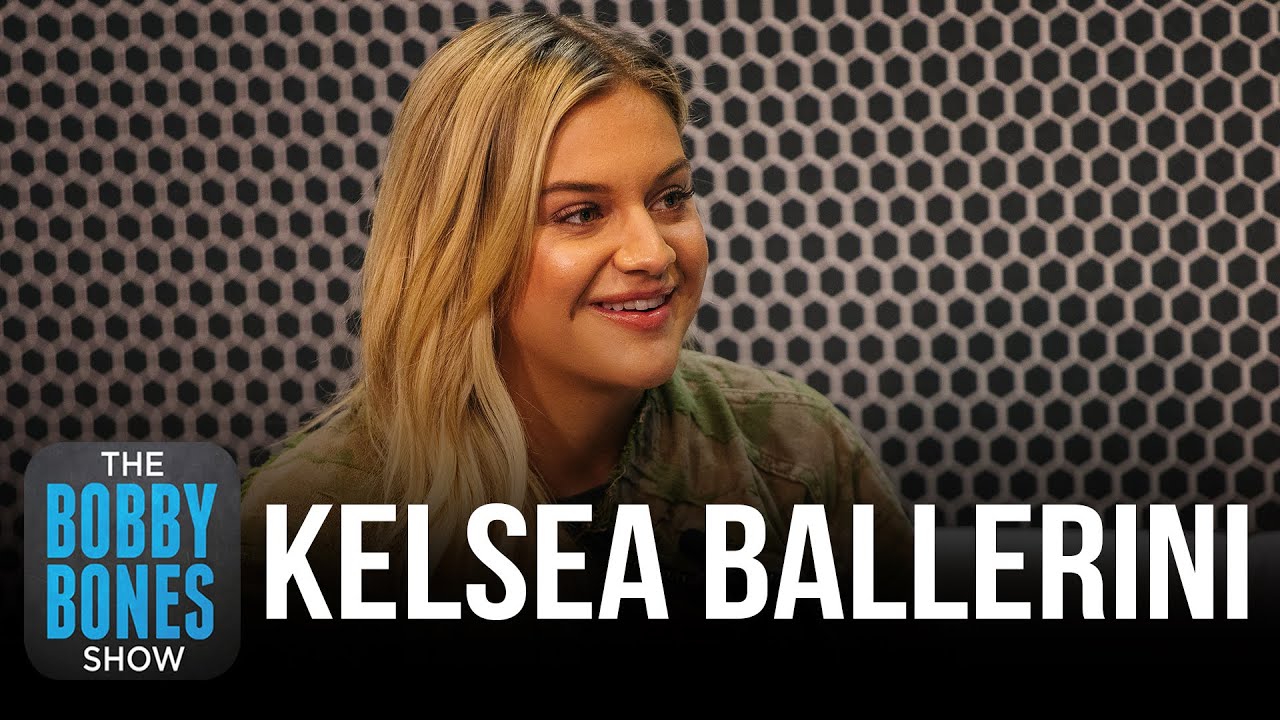 Kelsea Ballerini Talks Writing With Ed Sheeran and Recording With Kenny Chesney