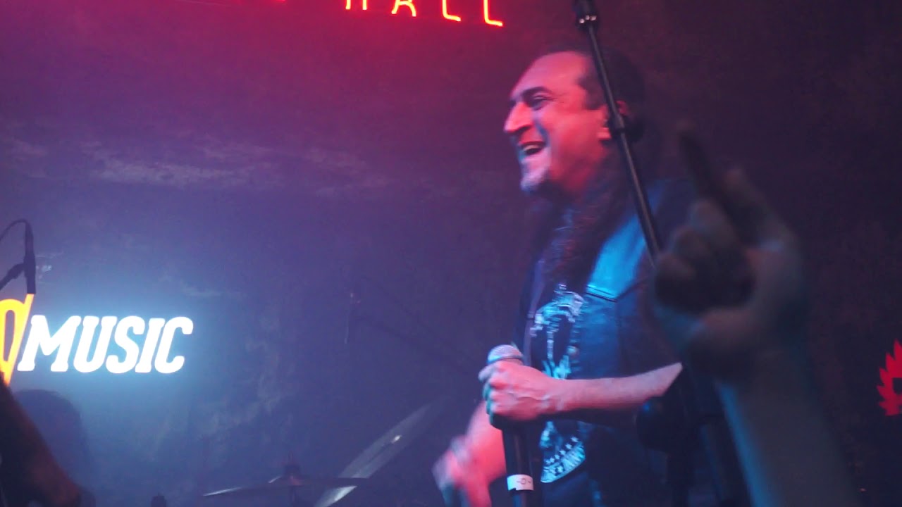 Pentagram - Secret Missile (Live @ Holly Stone, Antalya, March 20 2019)