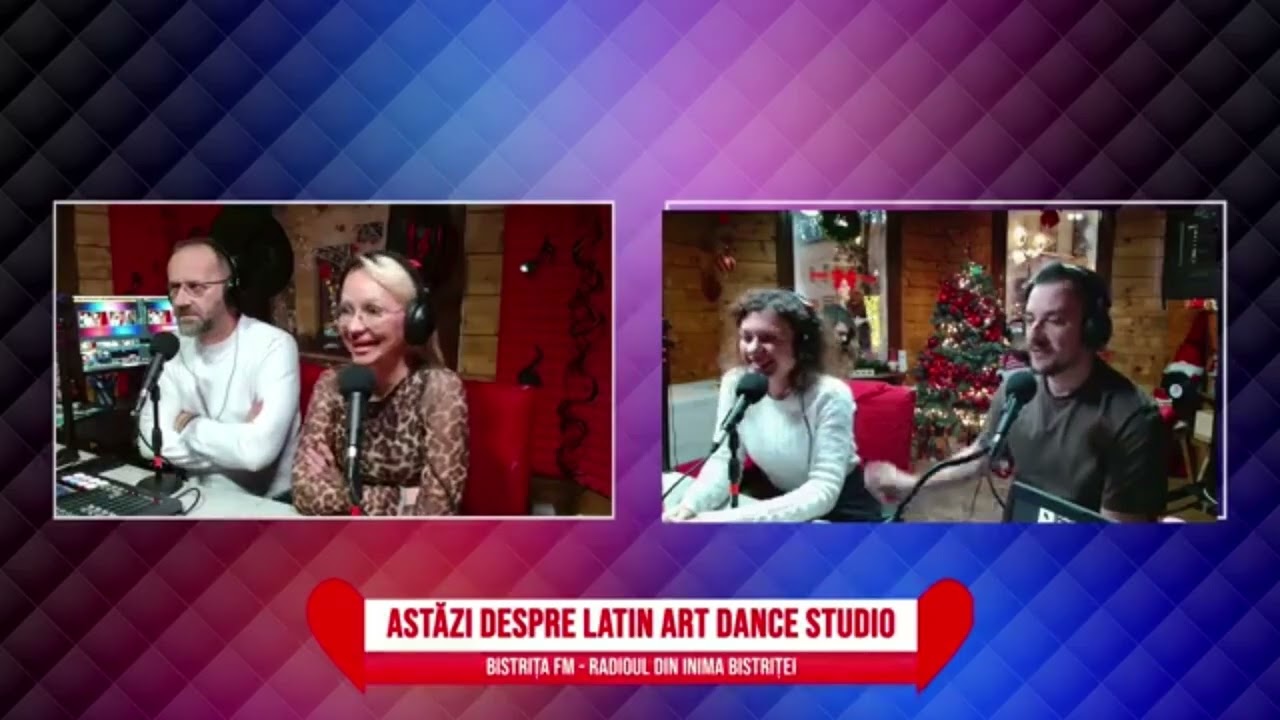 DESPRE DANS,PASIUNE ȘI COMUNITATE