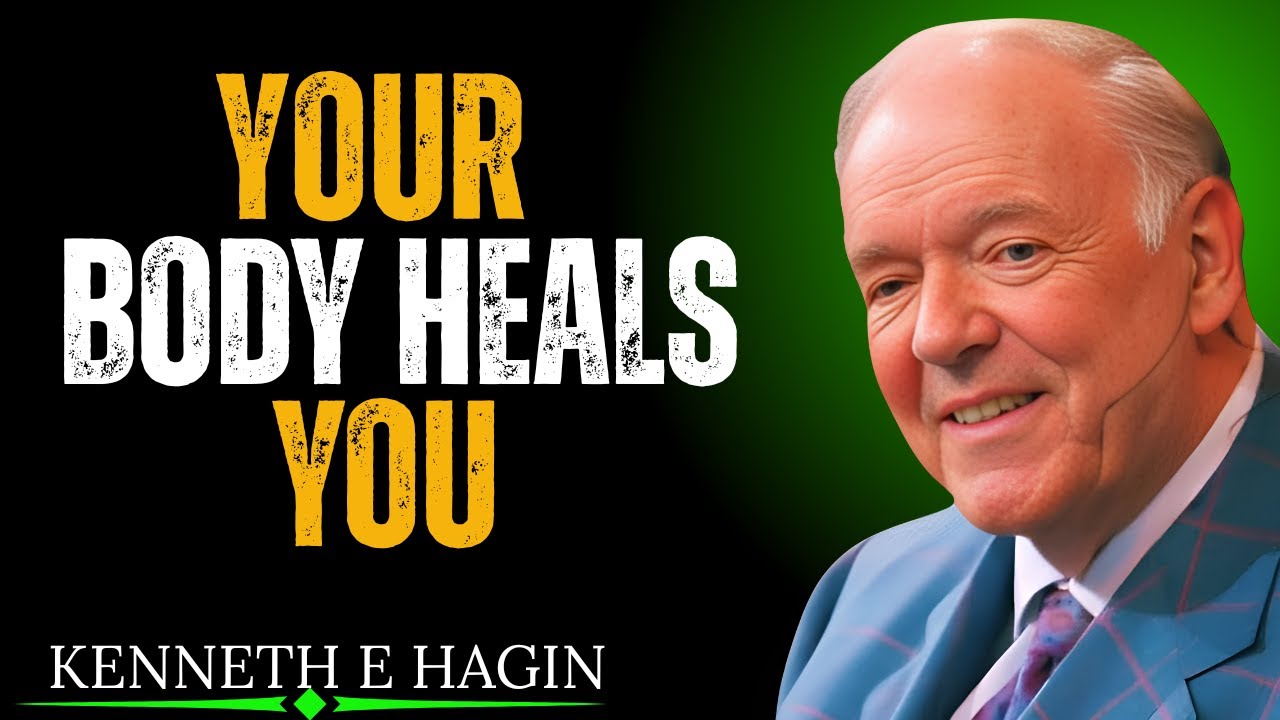 Speak Life into Your Body | Kenneth E. Hagin Powerful Teaching