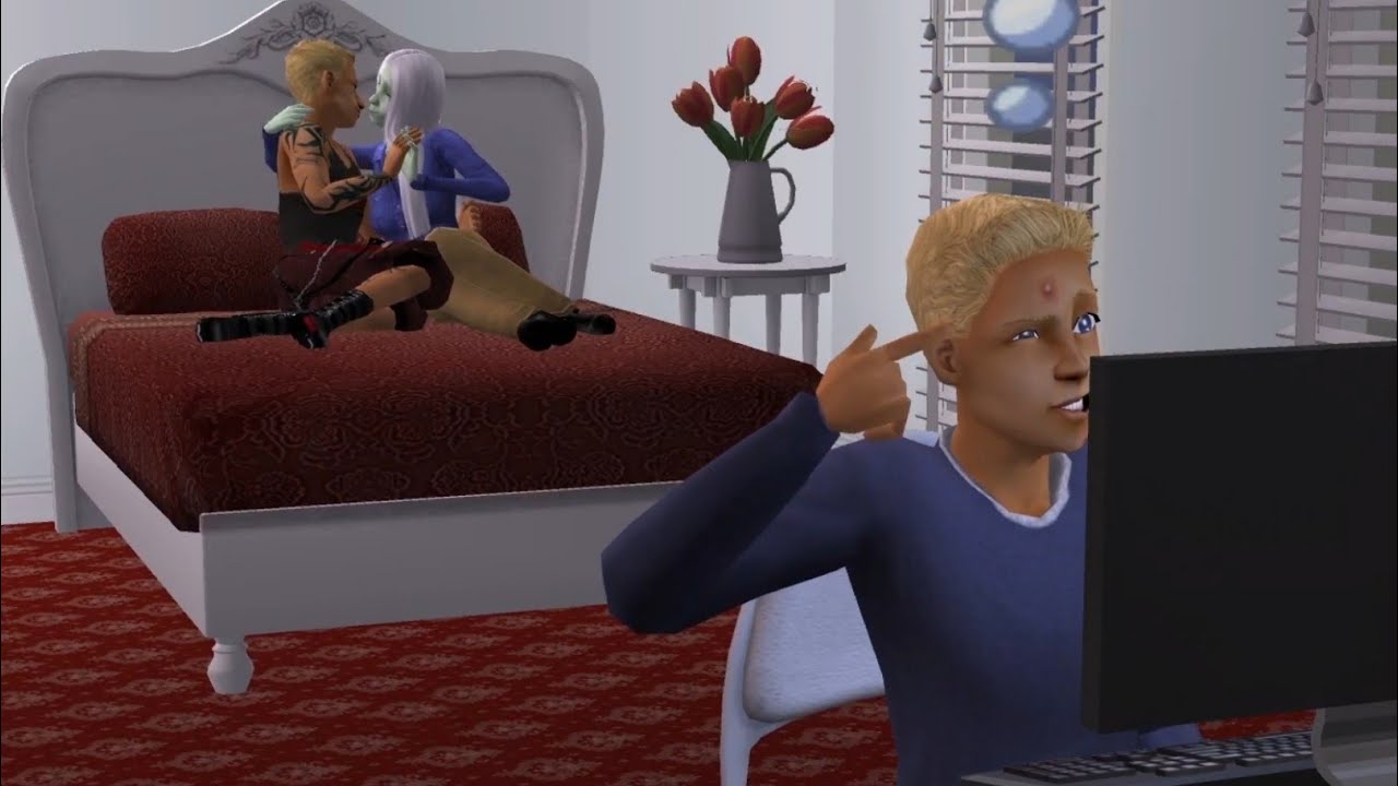 The Sims 2 - 10 серия (геймплей без комментариев)