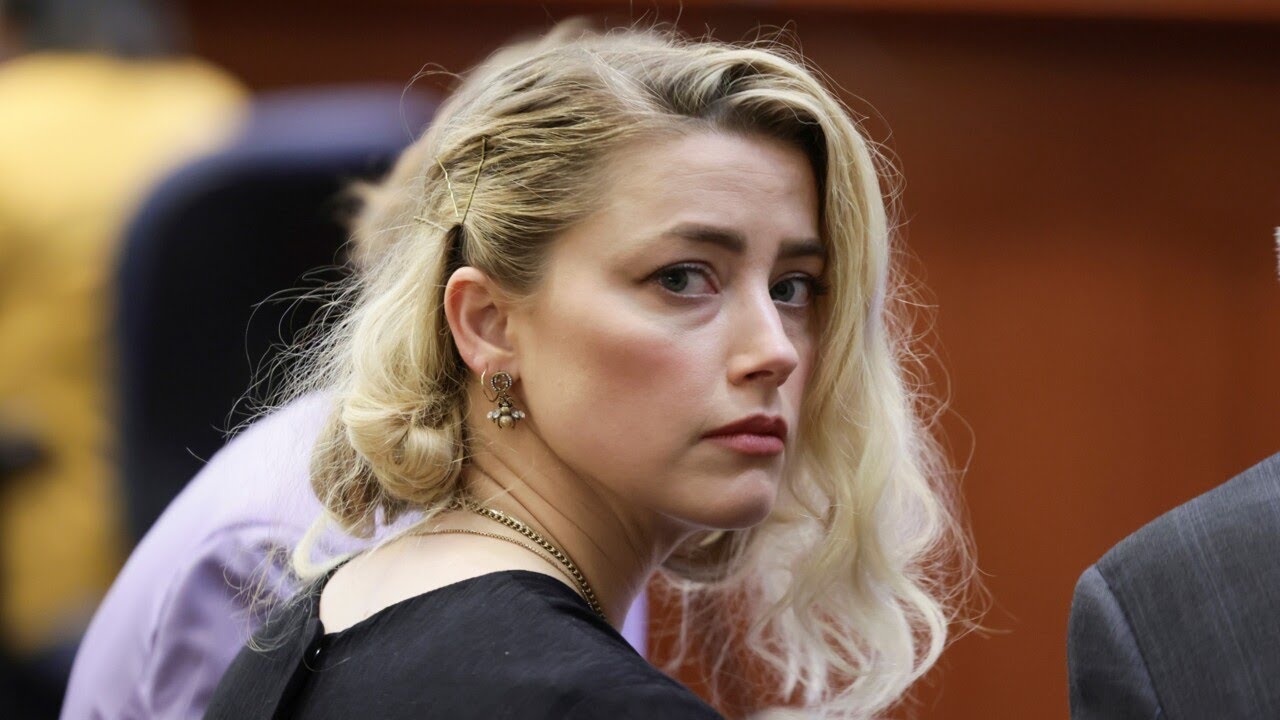 Johnny Depp and Amber Heard react to explosive verdict