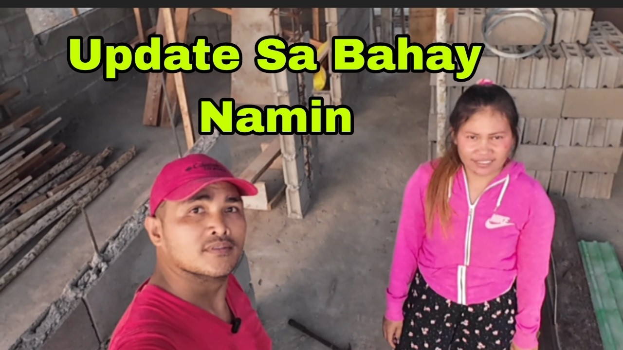 UPDATE SA BAHAY NAMIN