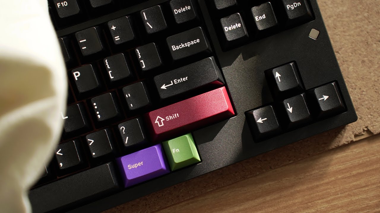 Ayleen HHKB TKL