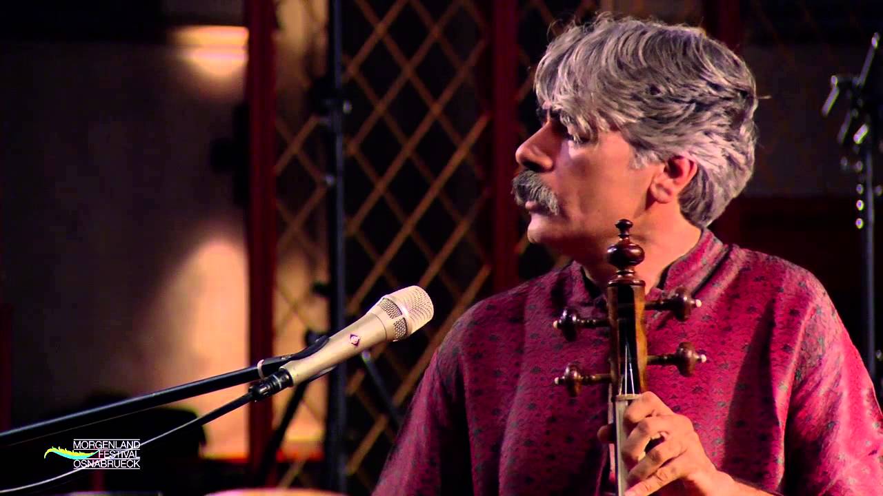 Kayhan Kalhor & Reza Samani live at Morgenland Festival Osnabrück 2012