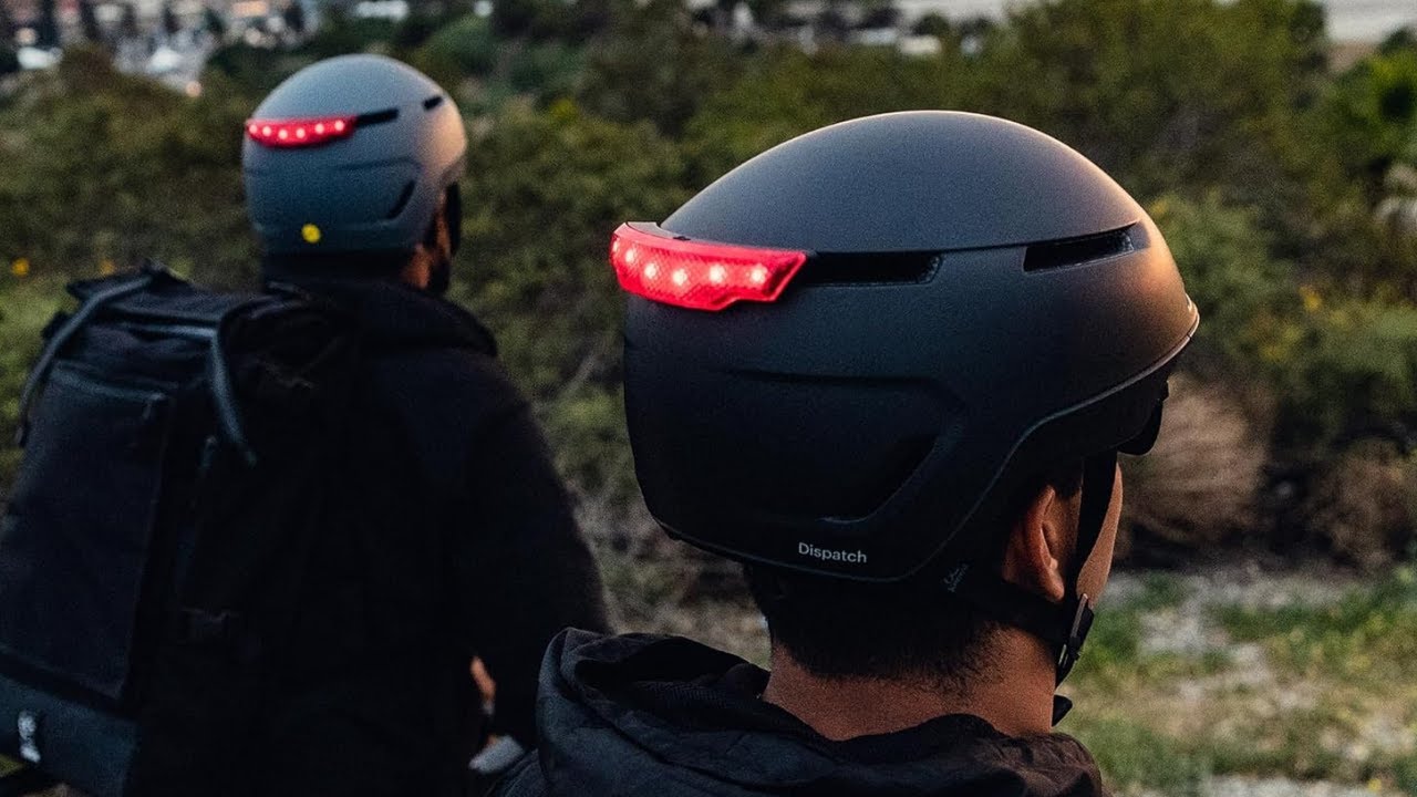 🛡️ Smith Dispatch Cycling Helmet | Lightweight & Impact-Ready for Road & E-Bikes!