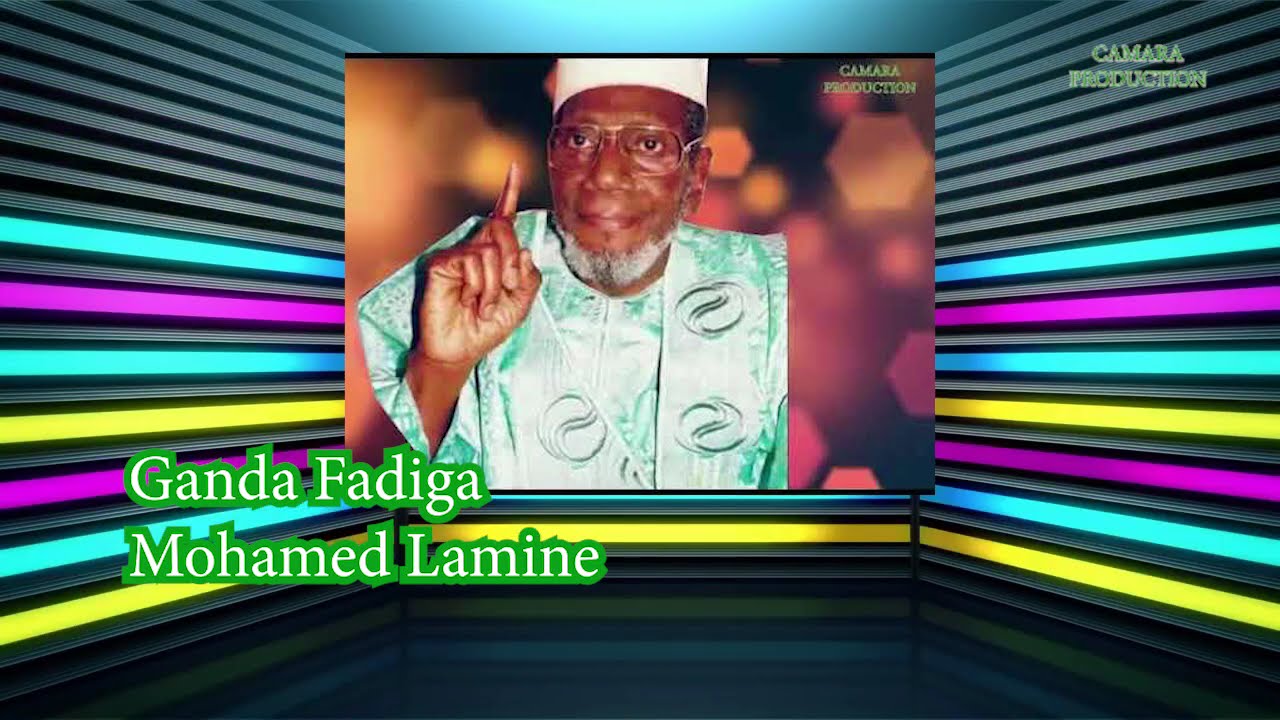 ganda fadiga mohamed lamine