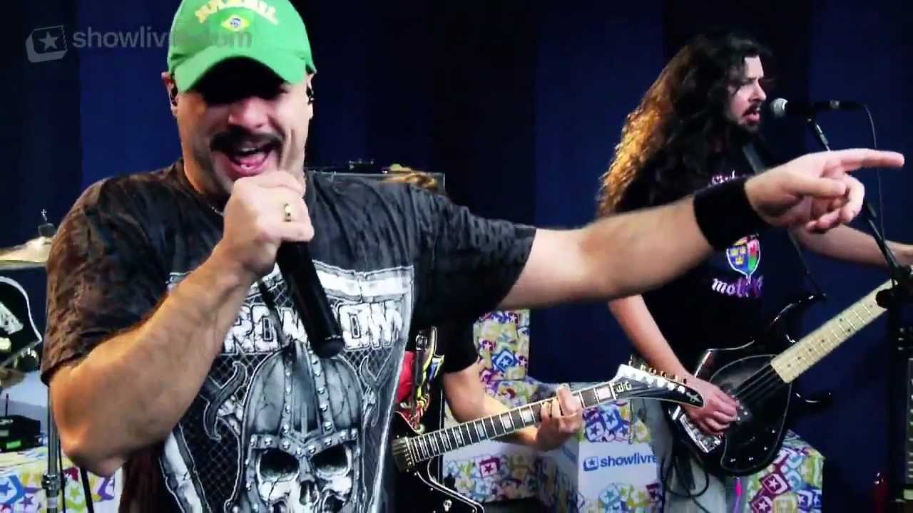 Motorocker - Live in Showlivre
