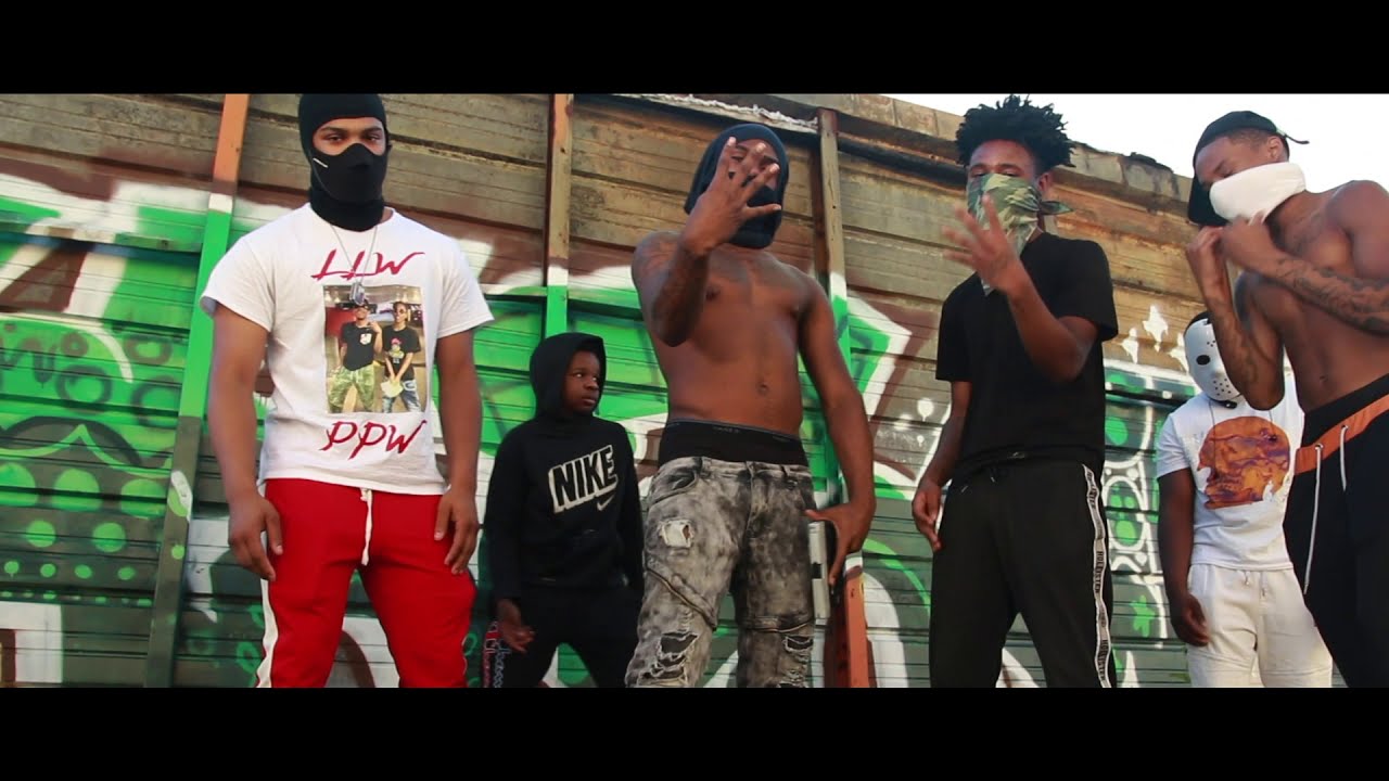 Dave PPW & Taye PPG - “ REROCKKED “(official video)