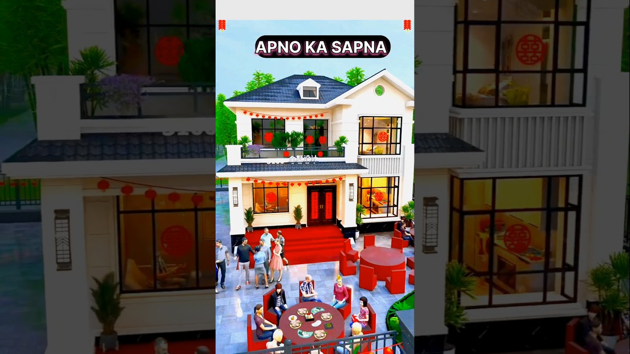 Future-Ready Indian Homes for NRIs | Apno Ka Sapna#NRIDreamHome #InvestInIndia #ApnoKaSapna