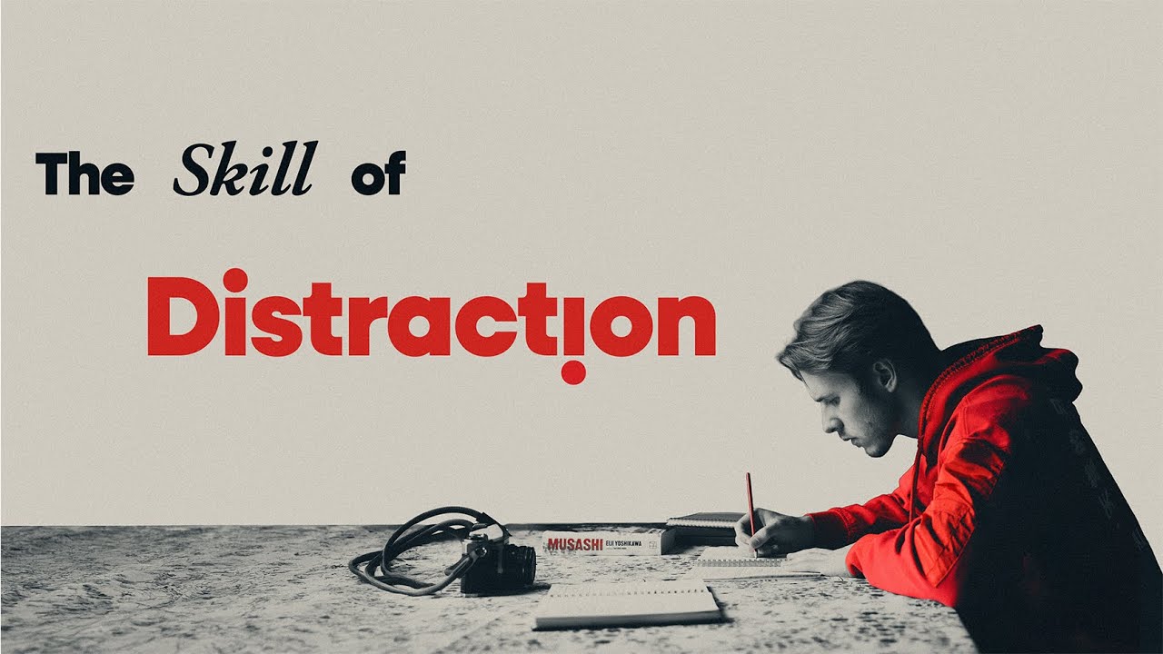 The Hidden Strategy of Distraction