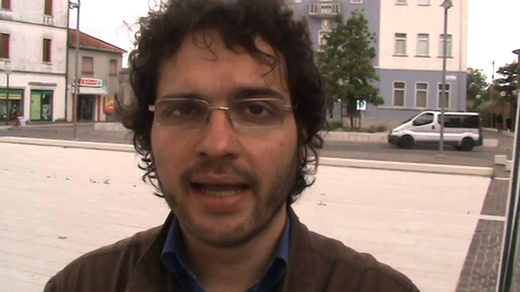 CINTO AL VOTO: 1 INTERVISTA A GIANLUCA FALCOMER CANDIDATO SINDACO