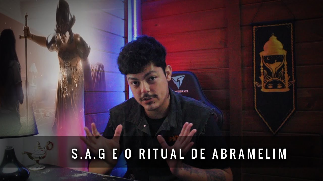 Uma visão sobre o Ritual de Abramelim e o S.A.G