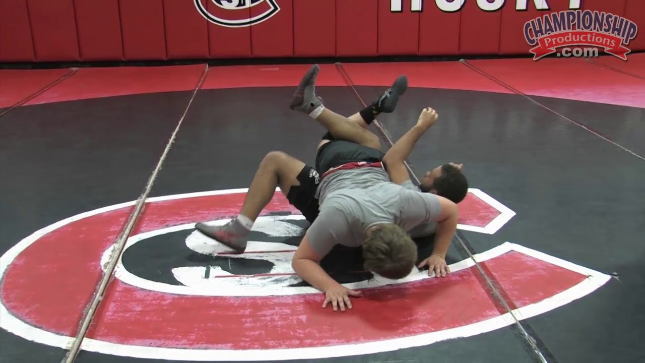 Split Leg Turk Drill from Steve Costanzo!