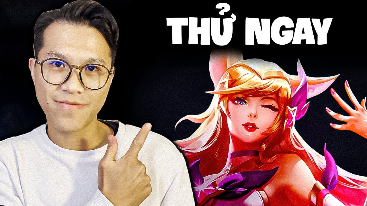 Lối Chơi Ahri Pha Lê Cực Lỗi của Tuyển Thủ NA